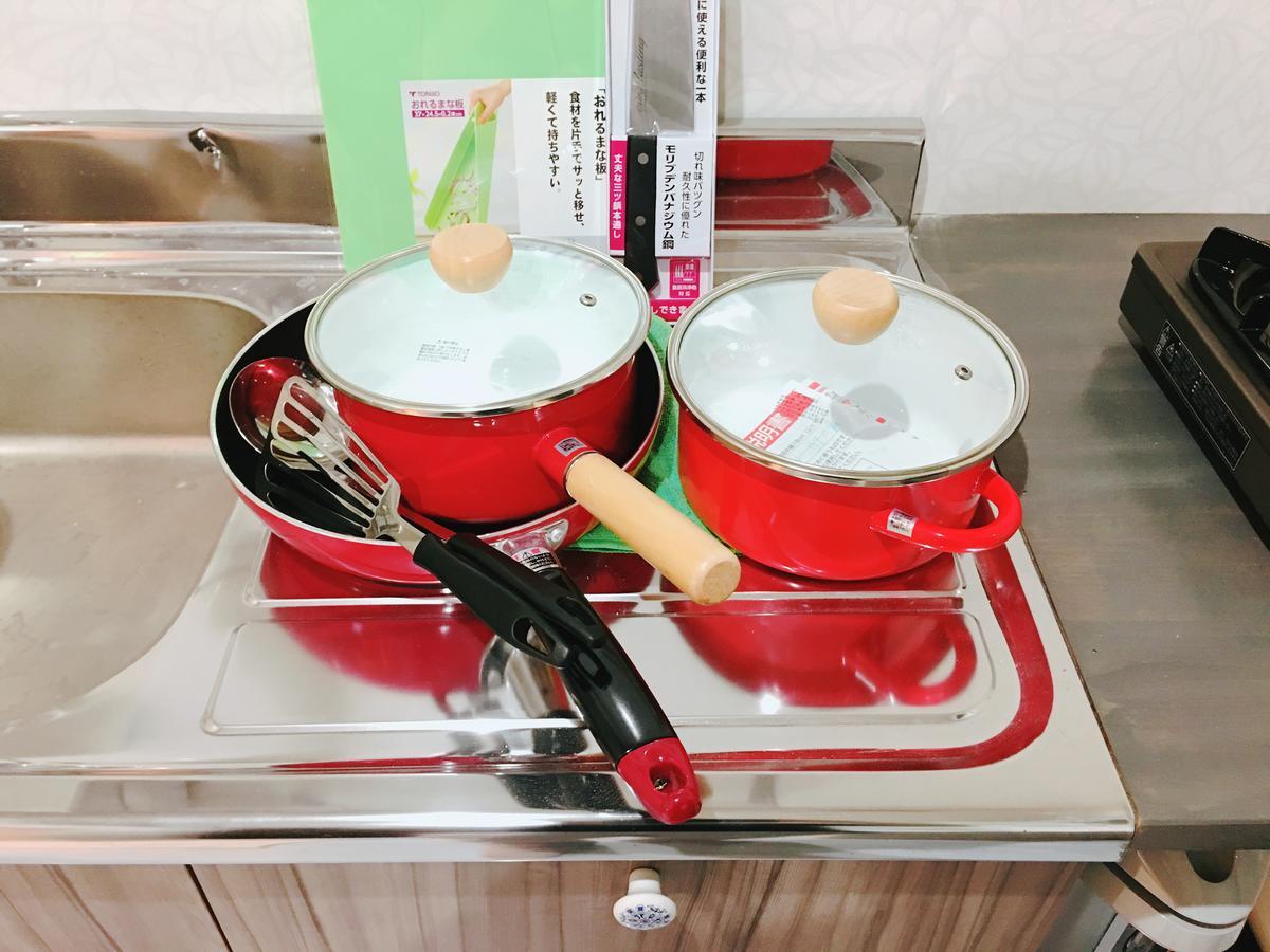 Guest House Fukuoka W001 Kasuga ภายนอก รูปภาพ