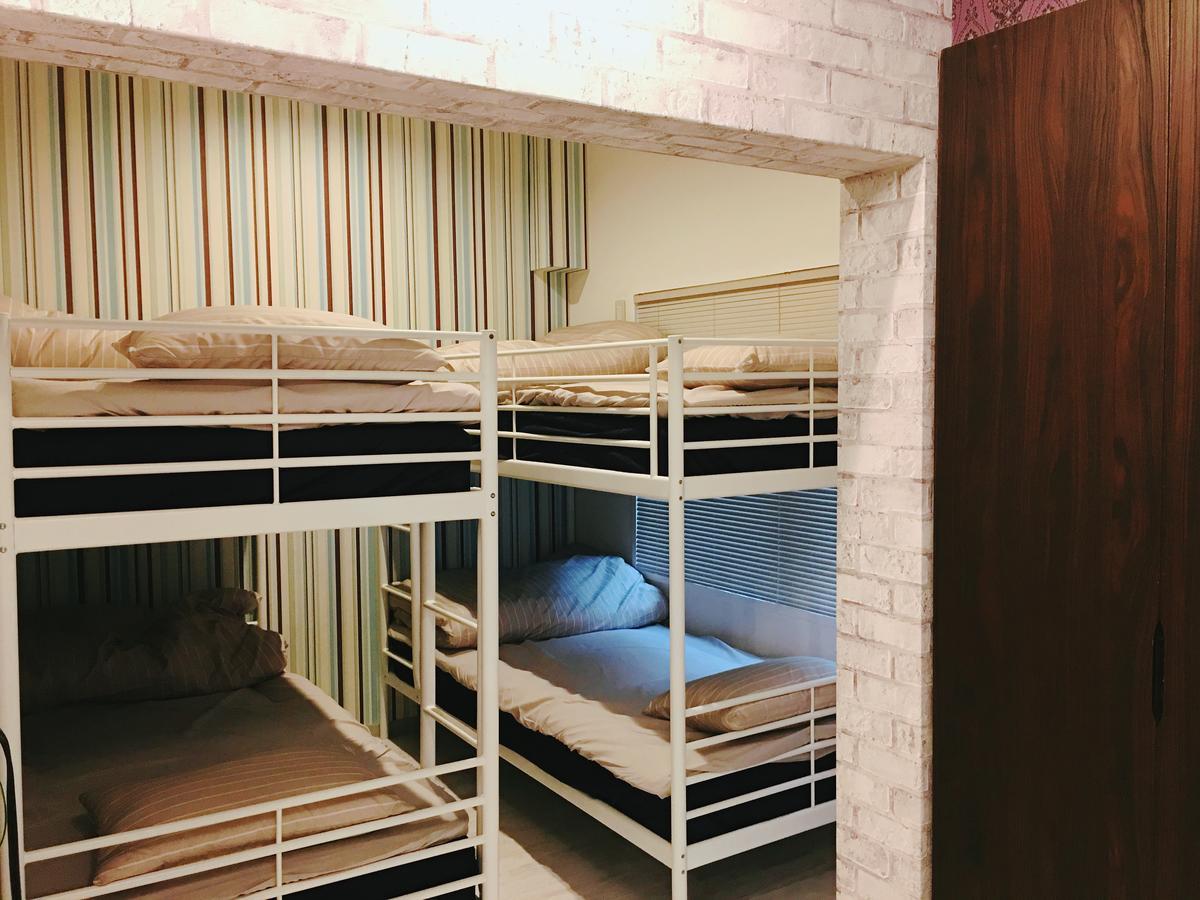 Guest House Fukuoka W001 Kasuga ภายนอก รูปภาพ